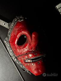MASCHERA ROSSA SLIPKNOT – CHRIS FEHN (Replica)