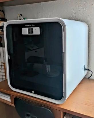 Stampante 3D  3D Systems Cubo Pro Duo