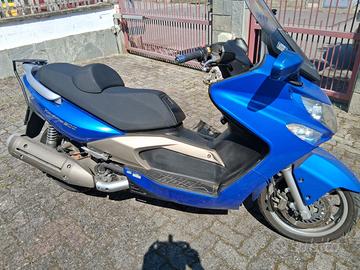Kymco Xciting 500