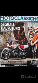 Motoclassiche Suzuki Katana,Morini 3e1/2,VFR400R