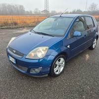 Ford Fiesta 1.2 Benzina 16V 5p NEOPATENTATO