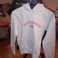 Felpa scuola Ima bonvesin Milano 