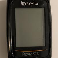 BRYTON RIDER 310 ciclocomputer gps