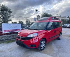 Fiat Doblò XL TRASPORTO DISABILI PEDANA ELETTRICA 