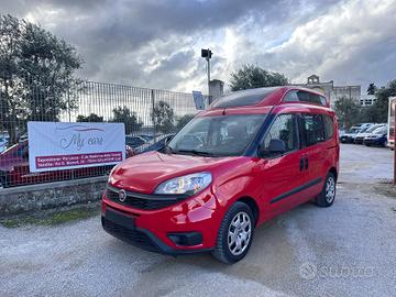 Fiat Doblò XL TRASPORTO DISABILI PEDANA ELETTRICA 