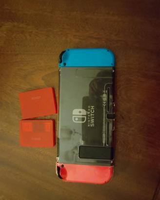 Switch Nintendo come nuova 