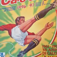 Album calciatori 1996-97 mancano 44 figurine.