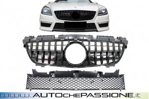 Griglia Calandra Mercedes SLK R172