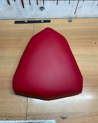 Sellino/ sella  passeggero R6 2006/2016 Imbottita