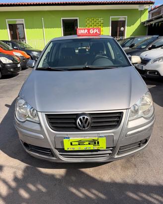 Volkswagen Polo 1.4/80CV 16V 5p. Comfort. BiFuel G