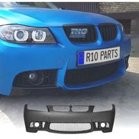 PARAURTI ANTERIORE BMW E90 E91 05-08 LOOK M3