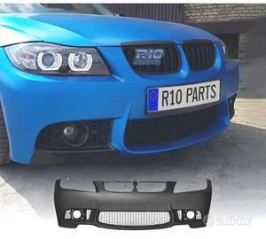 PARAURTI ANTERIORE BMW E90 E91 05-08 LOOK M3