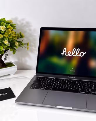 MacBook Pro 2020 Apple MacBook Laptop macOS