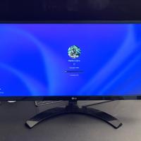 LG 29UM68-P UltraWide 2k IPS LED Monitor, 29"
