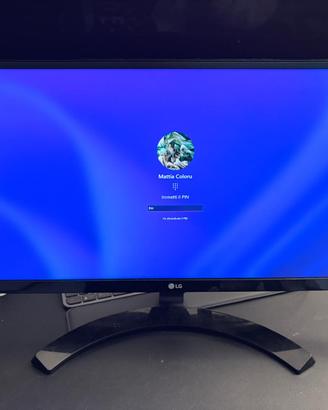 LG 29UM68-P UltraWide 2k IPS LED Monitor, 29"