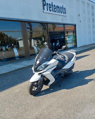 Kymco Downtown 350i
