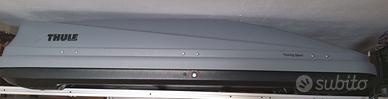 box auto Thule Touring Sport 300 litri