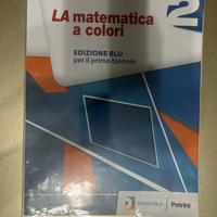 La Matematica A Colori 2 9788849419351