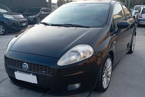fiat grande punto turbo benzina t jet 