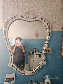 SPECCHIO SHABBY CHIC 