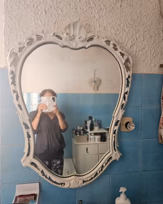 SPECCHIO SHABBY CHIC 