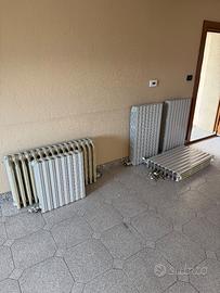 Termosifoni in ghisa