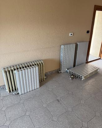 Termosifoni in ghisa