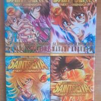 Saint Seiya Next Dimension - leggere descrizione