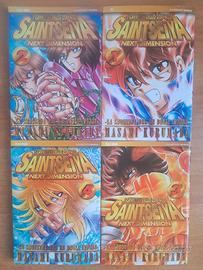 Saint Seiya Next Dimension - leggere descrizione