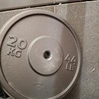 disco 20 kg decathlon nuovo