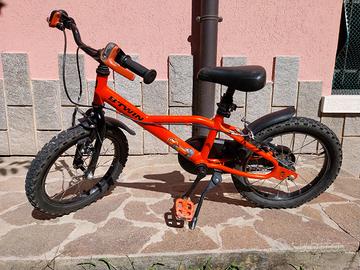 Bici bambino 16"