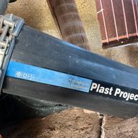 Filtro a dischi trivella