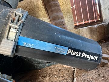 Filtro a dischi trivella