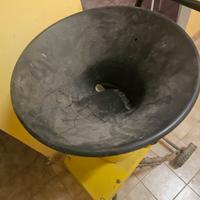 tritura foglie e rametti