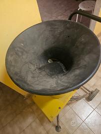 tritura foglie e rametti