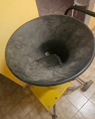 tritura foglie e rametti