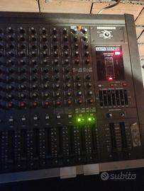 Mixer attivo LEM Compact System