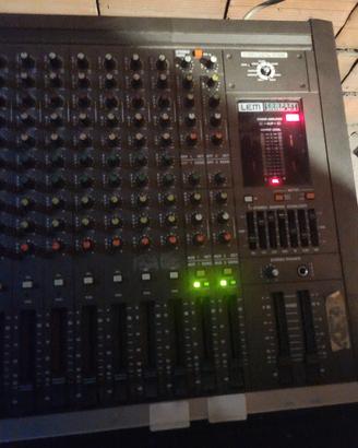 Mixer attivo LEM Compact System