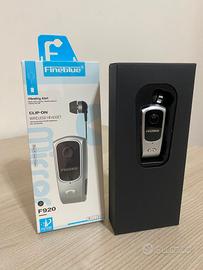 Auricolari da guida bluetooth 