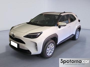 Toyota Yaris Cross 1.5H Active E-CVT