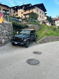 Sun top wrangler jl