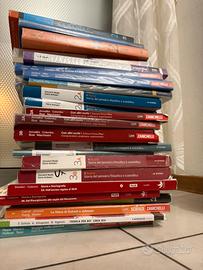 Libri scolastici per le scuole superiori (parte 2)