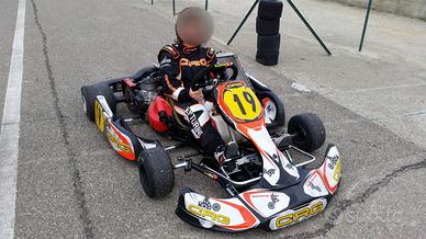 Go kart CRG 125