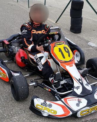 Go kart CRG 125