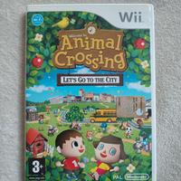 Animal Crossing Wii