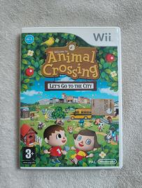 Animal Crossing Wii