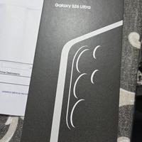 S26 ultra 512gb Black 