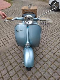 Vespa 150 vbb1t del 1961