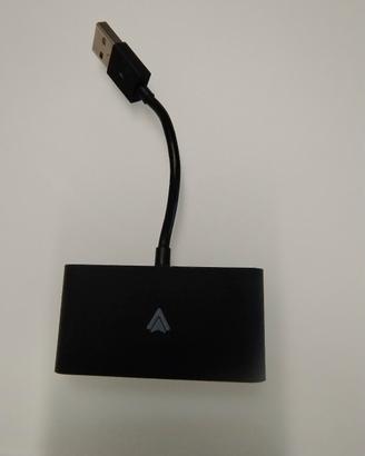 adattatore carplay 
