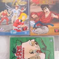 dvd giochi cartoni animati